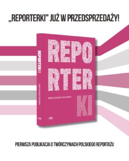 📚„Reporterki” – już w przedsprzedaży!
Premiera książki: 20 listopada.
One słuchały świata. Teraz można posłuchać ich.
To pierwsza publikacja, która opowiada o twórczyniach polskiej literatury non-fiction - kobietach, które opisują rzeczywistość, ale rzadko same stają się bohaterkami.
Magdalena Wdowicz-Wierzbowska przez lata fotografowała polskie reporterki i rozmawiała z nimi.
W książce spotykamy m.in. Hannę Krall, Małgorzatę Szejnert, Olgę Gitkiewicz, Magdalenę Grzebałkowską, Małgorzatę Rejmer, Magdalenę Grochowską, Lidię Ostałowską, Irenę Morawską, Wiesławę Grocholę i Agnieszkę Wróblewską.
Ta książka to intymne portrety, słowa i twarze dwudziestu jeden autorek, które tworzą historię polskiego reportażu.
📚Kup przed premierą i zajrzyj reporterkom w oczy.
Zapraszamy na dowody.com! 
#reporterki #premieryjesieni #ksiazki #reportaz #hannakrall #lidiaostałowska #magdalenagrzebałkowska #olgagitkiewicz #books #nonfiction #dowody