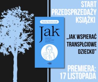 📘START PRZEDSPRZEDAŻY! 
„JAK WSPIERAĆ TRANSPŁCIOWE DZIECKO” Pauli Szewczyk.
Matka, ojciec i transpłciowe dziecko – Paula Szewczyk spotkała się z nimi w 2021 roku. „Jestem na takim etapie, że wierzę, że może jeszcze to się cofnie” – mówił wtedy ojciec. „Wspieram je, ale przyznaję, że nadal z tyłu głowy mam takie: a może?…” – zastanawiała się matka. Gdy autorka wróciła do nich po czterech latach, usłyszała: „Jestem ojcem, który dzisiaj bez problemu mówi, że ma syna. (…) Tranzycja niczego mi nie odebrała w byciu ojcem. Wręcz wzbogaciła doświadczenie ojcostwa”. „Naprawdę powiedziałam ci, że urodziłam córkę i że dla mnie to się nie zmieni? – zdziwiła się matka. – Dzisiaj mówię, że urodziłam syna, tylko o tym nie wiedziałam!”.
„Gdy zrozumiałem, kim jestem, byłem jeszcze za młody, żeby obawiać się, że nie wszyscy mogą to zrozumieć – wyznał transpłciowy Marcin. – Dla mnie to po prostu byłem ja i tyle”.
Opowieści bohaterów są uzupełnione o rozmowy z trojgiem ekspertów w tematyce transpłciowości. Mówią o tym, jak przebiega proces tranzycji w Polsce. „Zdarza się, że osoby odkładają swoje życie na »po tranzycji«?” – pyta autorka Juliana Stradomskiego, lekarza psychiatrii. „Znam wiele takich osób, które czekają z podjęciem studiów, bo nie chcą iść na uczelnię pod starymi danymi. To wciśnięcie pauzy na życie. Chciałbym im powiedzieć: nie czekajcie”.
Książkę zamykają rady, które dają bohaterowie części reporterskiej, każdy na podstawie własnego doświadczenia. Mówią między innymi: „Nie oceniaj” (ojciec). „Na wszystko trzeba czasu. Daj go sobie i dziecku” (matka). „Nie karz go za to, że jest trans” (dziecko).
📘 Zapraszamy na dowody.com!
#jakwspieraćtranspłciowedziecko #transpłciowość #paulaszewczyk #dowody #reportaż #nonfiction