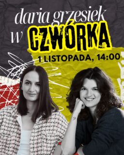 🎙 Jutro nastawiajcie radioodbiorniki na Czwórkę! Daria Grzesiek opowie o swojej książce „To był tylko pies” Alicji Michalskiej w kulturalnej audycji. 
Do usłyszenia! 
Nie macie jeszcze książki? Wpadajcie na dowody.com i do Wrzenia Świata!
 @czworka_polskieradio @alicja.michalskaa @piesdopary #czworka #polskieradio #tobyłtylkopies #dariagrzesiek #reportaż #żałobapozwierzaku