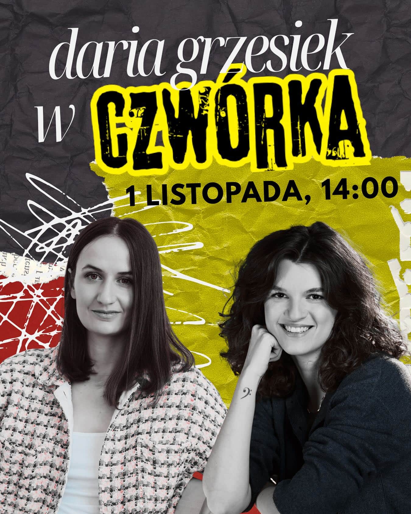 🎙 Jutro nastawiajcie radioodbiorniki na Czwórkę! Daria Grzesiek opowie o swojej książce „To był tylko pies” Alicji Michalskiej w kulturalnej audycji. 
Do usłyszenia! 
Nie macie jeszcze książki? Wpadajcie na dowody.com i do Wrzenia Świata!
 @czworka_polskieradio @alicja.michalskaa @piesdopary #czworka #polskieradio #tobyłtylkopies #dariagrzesiek #reportaż #żałobapozwierzaku