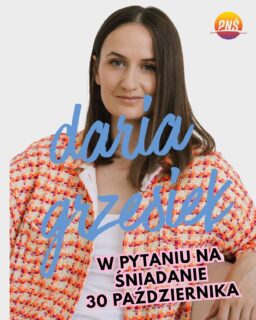 Emocje po spotkaniu w Faktycznym Domu Kultury  jeszcze nie opadły, a my mamy dla Was kolejną informację związaną z naszą nową książką „To był tylko pies”!🐾
📺 Już dziś o 9:47 Daria Grzesiek wystąpi w Pytaniu na Śniadanie! Włączcie rano telewizory i wpadajcie do nas na dowody.com lub do Wrzenia Świata, jeśli jeszcze nie macie książki.
@piesdopary @pytanienasniadanie 
#pytanienaśniadanie #dariagrzesiek #tobyłtylkopies #reportaz #zwierzeta #nonfiction #dowody #literatura #books
