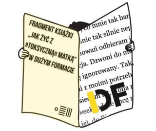 „W dorosłe życie wszedłem z lękami i bez kontaktu z samym sobą. Kiedy wyprowadziłem się do Warszawy, myślałem, że wreszcie będę wolny. Ale bałem się podejmowania decyzji. Szedłem do sklepu i nie potrafiłem wybrać smaku jogurtu. Truskawkowy, kiwi czy ananasowy? W końcu nie kupowałem żadnego. Kiedy stawałem przed wyzwaniem, uruchamiał się we mnie strach zaszczepiony przez rodziców – strach przed karą". 

Poranna prasówka!🗞

Zachęcamy do przeczytania fragmentu książki Moniki Redzisz „Jak żyć z »toksyczną« matką” w @duzyformat!
Link do tekstu w stories!

Przy okazji przypominamy, że książki z autografami czekają na Was we @wrzenie_swiata_ir2!
A już dziś podzielimy się z Wami datą spotkania autorskiego z Moniką 🙂‍↔️

#monikaredzisz #jakżyćztoksycznąmatką #nonfiction #reportaż #books #igreadspl #ksiązki