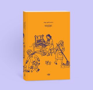 „Czasami myślę, że straciłam nie tylko zdolność pisania, ale i formułowania klarownych myśli. Moje zdania się urywają i tracą rytm, moje myśli się przecierają i świecą dziurami, robię literówki i błędy. Dwa zdania, zmywam. Pół strony, obieram ziemniaki. Pół zdania, uderzam głową w ścianę. Dwie strony, młodszy syn jest bardzo głodny, a starszy w ogóle nie, gubię wątek. Odnajduję go nad pralką. Zapominam wstawić pranie. Trzy zdania...” - pisze Olga Gitkiewicz w SZYJĄC czyli eseju o trosce.
Ten stan niedoczasu, zamętu, chaosu, którego zwłaszcza w okresie przedświątecznym doświadcza wiele i wielu z nas, udzielił się również drukarni zasypanej zleceniami... Słowem: wiemy, że czekacie na nową książkę Olgi, ale niestety ukaże się z małym opóźnieniem. Być może pojawi się w piątek (od razu Was o tym powiadomimy!), a najpóźniej po weekendzie.
PS warto poczekać na tę czytelniczą ucztę, wierzcie! :)
#szyjąc #szyjac #olgagitkiewicz #troska