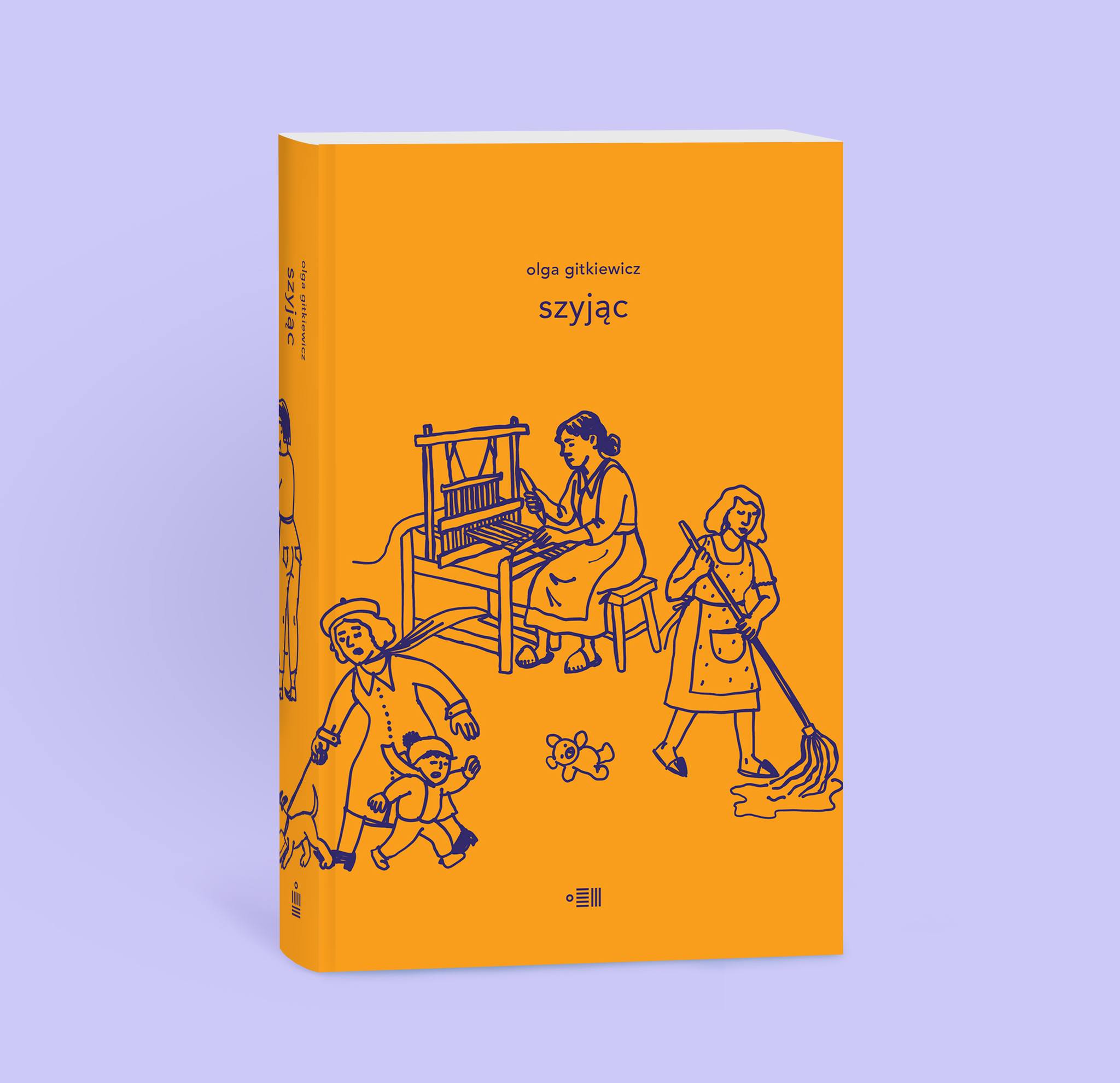 „Czasami myślę, że straciłam nie tylko zdolność pisania, ale i formułowania klarownych myśli. Moje zdania się urywają i tracą rytm, moje myśli się przecierają i świecą dziurami, robię literówki i błędy. Dwa zdania, zmywam. Pół strony, obieram ziemniaki. Pół zdania, uderzam głową w ścianę. Dwie strony, młodszy syn jest bardzo głodny, a starszy w ogóle nie, gubię wątek. Odnajduję go nad pralką. Zapominam wstawić pranie. Trzy zdania...” - pisze Olga Gitkiewicz w SZYJĄC czyli eseju o trosce.
Ten stan niedoczasu, zamętu, chaosu, którego zwłaszcza w okresie przedświątecznym doświadcza wiele i wielu z nas, udzielił się również drukarni zasypanej zleceniami... Słowem: wiemy, że czekacie na nową książkę Olgi, ale niestety ukaże się z małym opóźnieniem. Być może pojawi się w piątek (od razu Was o tym powiadomimy!), a najpóźniej po weekendzie.
PS warto poczekać na tę czytelniczą ucztę, wierzcie! :)
#szyjąc #szyjac #olgagitkiewicz #troska