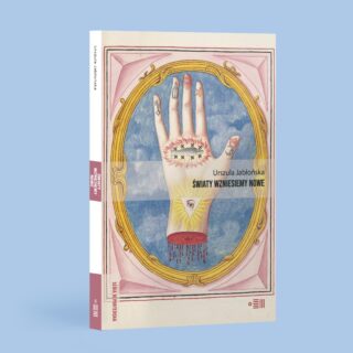 Wprawdzie niektórzy mówią, że świat taki, jaki znamy, dobiega końca, ale jednak wciąż są ludzie, którzy chcą wymyślać go na nowo.

w przyjemnej cenie na dowody.com

URSZULA JABŁOŃSKA - ŚWIATY WZNIESIEMY NOWE