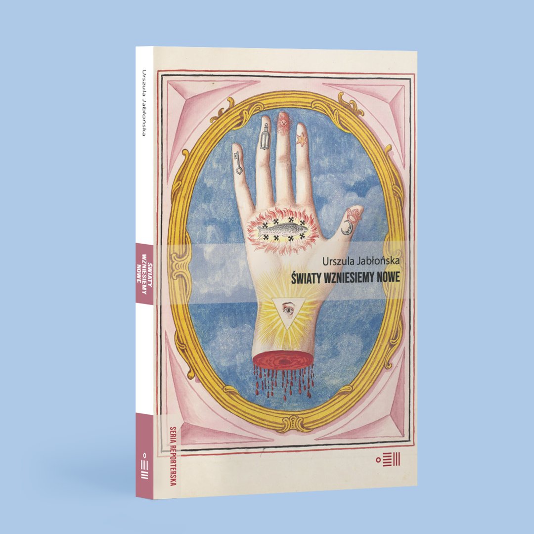 Wprawdzie niektórzy mówią, że świat taki, jaki znamy, dobiega końca, ale jednak wciąż są ludzie, którzy chcą wymyślać go na nowo.

w przyjemnej cenie na dowody.com

URSZULA JABŁOŃSKA - ŚWIATY WZNIESIEMY NOWE