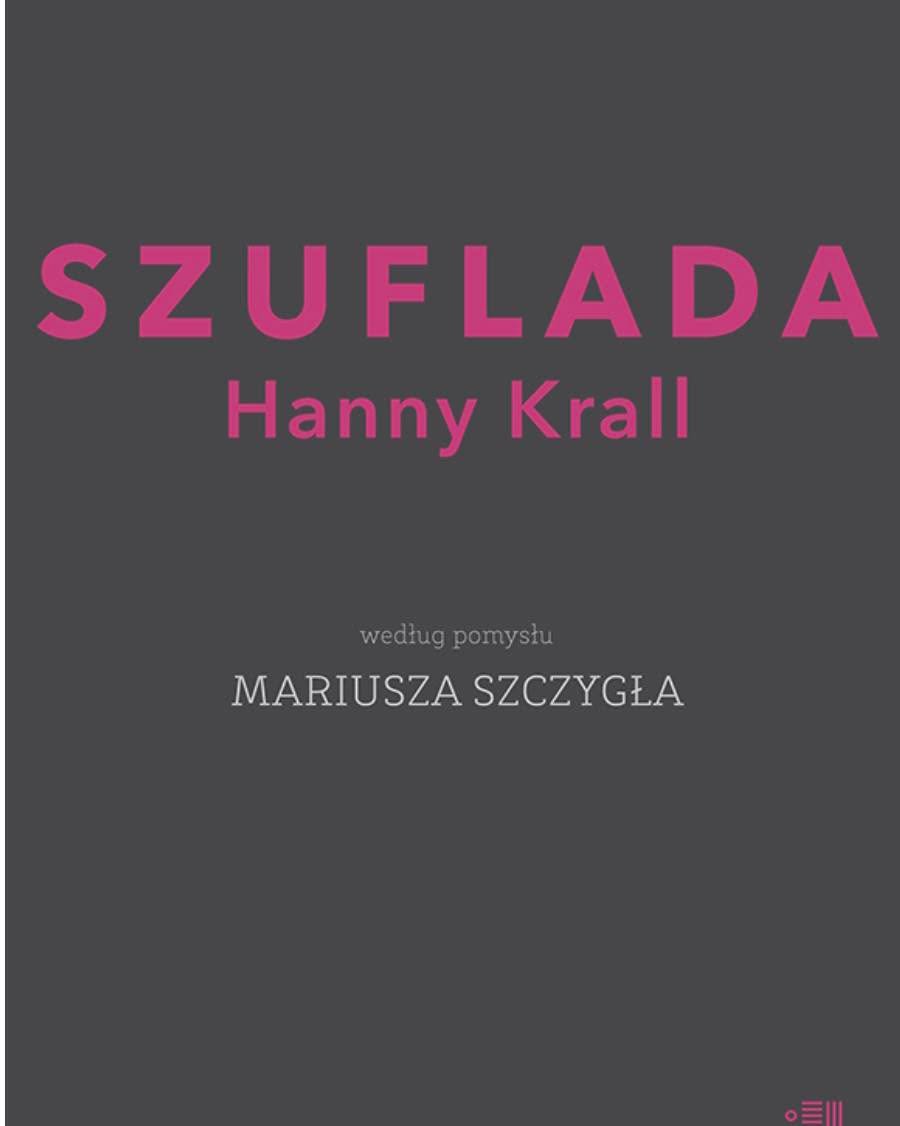 Co można znaleźć w szufladzie Hanny Krall. Tego dowiecie się dzięki Szczygłowi i lekturze książki.

Co tam znajdziecie dla siebie? Nie wiemy. 
Wiemy,  że książka jest z autografem Pani Krall.

#lektury #lekturyobowiązkowe #lekturyszkolne #lekturynieobowiązkowe #nonfiction #nonfictionbooks #nonfictionbookstagram #nonfictionreader