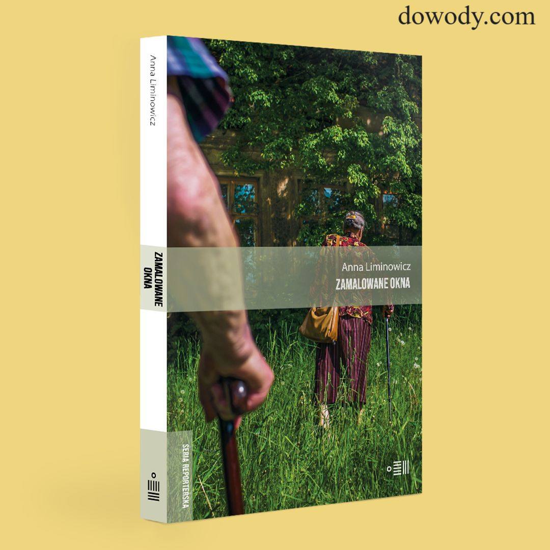 "Zamalowane okna" to książka o tym, że miejsce człowieka nie zawsze jest tam, gdzie się urodził i gdzie mieszka. Trudno wytłumaczyć, dlaczego go tu ciągnie, dlaczego chce to miejsce ocalić albo dlaczego tęskni za nim przez całe życie. W tych opowieściach z terenu dzisiejszych Mazur mieszają się losy: polskie, niemieckie, ukraińskie, ale nie ma w nich wielkiej polityki. Są ludzie obciążeni niedopowiedzianą przeszłością.

W przyjemnej cenie na dowody.com

ANNA LIMINOWICZ - ZAMALOWANE OKNA

#nonfictionbookstagram #reportage #reportaż #reportaz #nonfiction #nonfictionbooks #nonfictionreader #lekturyzwrzenia #wydawnictwodowody