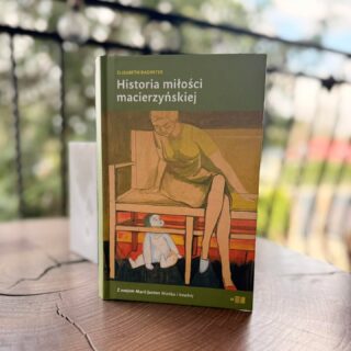 Już nie trzeba szukać, kombinować, polować na portalach z ogłoszeniami czy w antykwariatach. 
Jest. A w najlepszych księgarniach już za chwilę.

HISTORIA MIŁOŚCI MACIERZYŃSKIEJ

 #reportaz #wydawnictwodowody #nonfictionreader #lekturyzwrzenia #nonfiction #reportage #reportaż #nonfictionbooks #nonfictionbookstagram #macierzyństwo #macierzyństwobezfiltra #gender #genderstudies