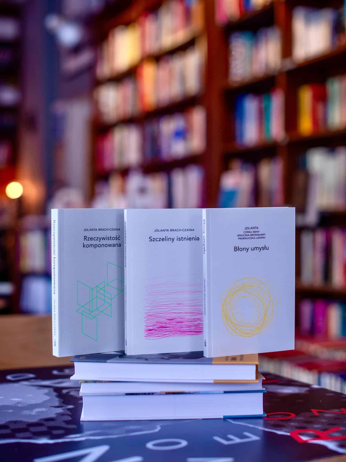 W Światowy Dzień Książki życzymy wszystkim mnóstwa czasu na lekturę książek Jolanty Brach-Czainy ❤️

#światowydzieńksiążki #dowody #brachczaina