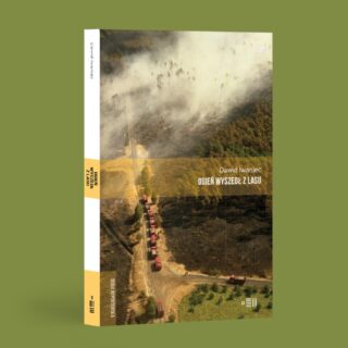 Zanim wejdziesz do lasu !!!!!!!!!!!!!!!!!!!!!!!!!!!!!!!!!!!!!!!!!

Największy pożar w powojennej Polsce i Europie Środkowej wybuchł 26 sierpnia 1992 roku w nadleśnictwie Rudy Raciborskie. 
Ogień strawił ponad 9000 hektarów lasów (10 ha na minutę).
Z żywiołem walczyło ponad 10 tys. osób — strażacy, służba leśna, policja i zwykli mieszkańcy, wojsko.
W katastrofie zginęło dwóch strażaków.
Jak piekło...

Książka Dawida Iwańca to reporterska rekonstrukcja wydarzeń niemal minuta po minucie.

OGIEŃ WYSZEDŁ Z LASU

na dowody.com w dobrej cenie.

 #eco #postapocalypse #nonfictionbook #reportage #nonfictionbooks