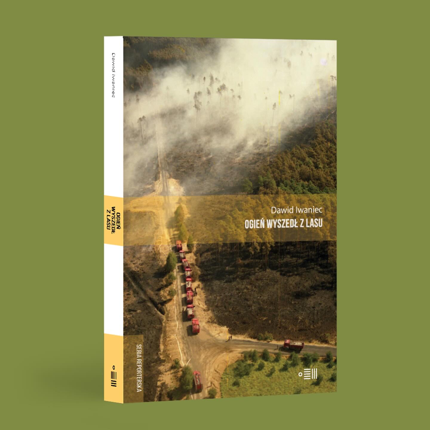 Zanim wejdziesz do lasu !!!!!!!!!!!!!!!!!!!!!!!!!!!!!!!!!!!!!!!!!

Największy pożar w powojennej Polsce i Europie Środkowej wybuchł 26 sierpnia 1992 roku w nadleśnictwie Rudy Raciborskie. 
Ogień strawił ponad 9000 hektarów lasów (10 ha na minutę).
Z żywiołem walczyło ponad 10 tys. osób — strażacy, służba leśna, policja i zwykli mieszkańcy, wojsko.
W katastrofie zginęło dwóch strażaków.
Jak piekło...

Książka Dawida Iwańca to reporterska rekonstrukcja wydarzeń niemal minuta po minucie.

OGIEŃ WYSZEDŁ Z LASU

na dowody.com w dobrej cenie.

 #eco #postapocalypse #nonfictionbook #reportage #nonfictionbooks