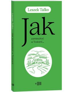 "Rzucić wszystko i zamieszkać w Prowansji, na Korfu albo w Toskanii; sięgać ręką za okno, żeby zerwać pomarańczę z drzewa, codziennie kąpać się w ciepłym morzu, kupować na targu pod domem langusty i ostrygi – kto nie miał takich marzeń? Większość z nas zatrzymała się jednak na przeglądaniu ofert biur nieruchomości w trakcie wakacyjnych wyjazdów."

LESZEK TALKO - JAK ZAMIESZKAĆ W TOSKANII...

przedsprzedaż na dowody.com

 #trips #trip #podróżnicy #podróżemałeiduże #nonfictionbook #reportage #nonfictionbooks #nonfiction #nonfictionbookstagram #lekturyzwrzenia #dowody #reportaz #toskania #toskania🇮🇹 #toskania❤️ #toskanianieznana #prowansja #italia #italiano #italian_places #italiana