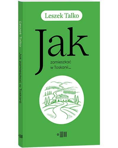 "Rzucić wszystko i zamieszkać w Prowansji, na Korfu albo w Toskanii; sięgać ręką za okno, żeby zerwać pomarańczę z drzewa, codziennie kąpać się w ciepłym morzu, kupować na targu pod domem langusty i ostrygi – kto nie miał takich marzeń? Większość z nas zatrzymała się jednak na przeglądaniu ofert biur nieruchomości w trakcie wakacyjnych wyjazdów."

LESZEK TALKO - JAK ZAMIESZKAĆ W TOSKANII...

przedsprzedaż na dowody.com

 #trips #trip #podróżnicy #podróżemałeiduże #nonfictionbook #reportage #nonfictionbooks #nonfiction #nonfictionbookstagram #lekturyzwrzenia #dowody #reportaz #toskania #toskania🇮🇹 #toskania❤️ #toskanianieznana #prowansja #italia #italiano #italian_places #italiana