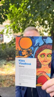 Klára Vlasaková, „Wyrwy”, tłum. Anna Radwan– Żbikowska. Teraz za „-35%”. Na dowody.com i we @wrzenie_swiata_ir2