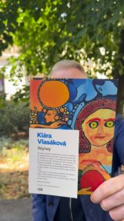 Klára Vlasaková, „Wyrwy” w tłum. Anny Radwan-Żbikowskiej w promocji „-35%” na dowody.com i we @wrzenie_swiata_ir2