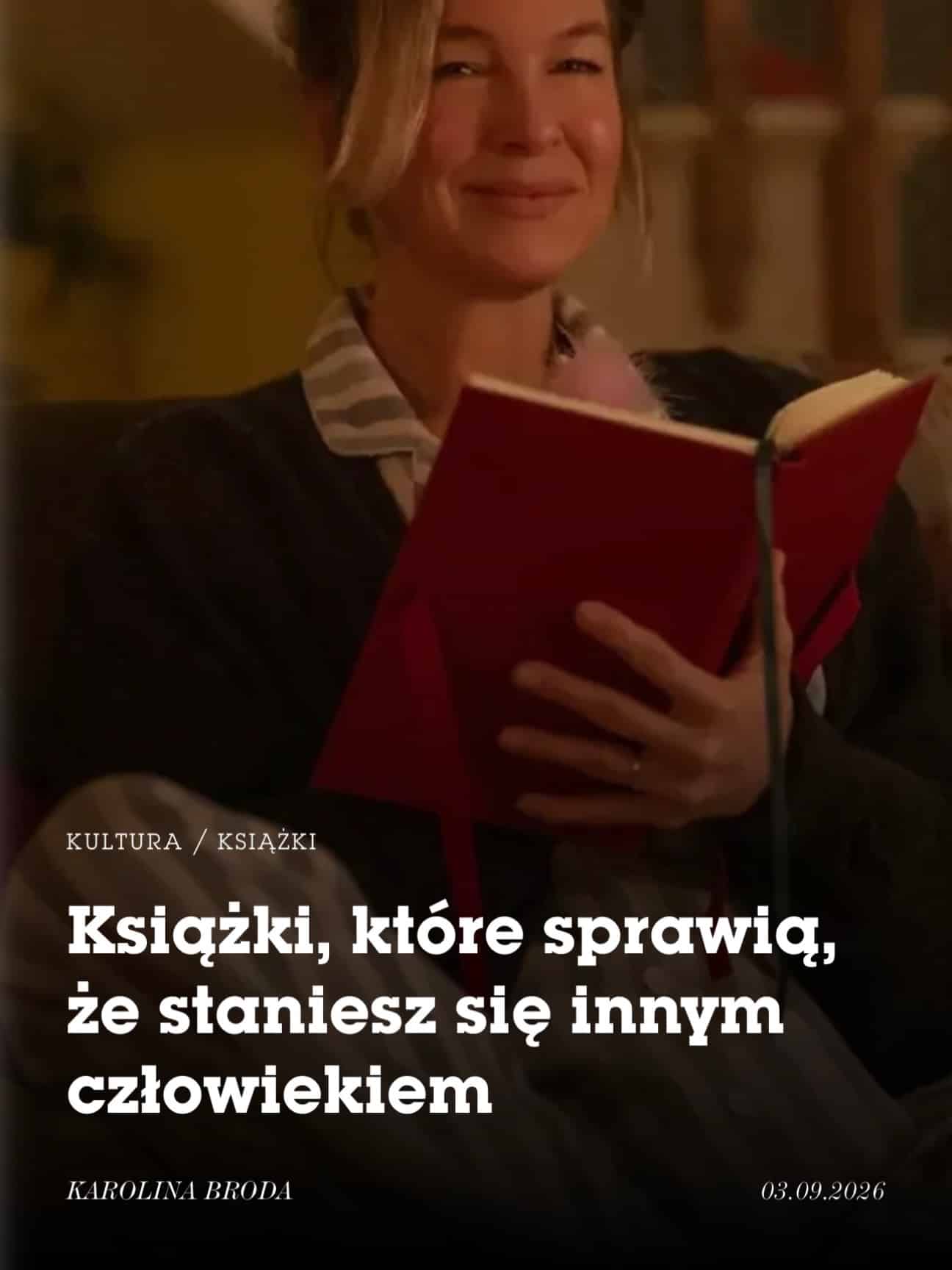 Naprawdę jest nam miło, że na taką listę trafiła książka wydana przez nasze wydawnictwo. Także jesteśmy wielbicielami „Człowieka w przystępnej cenie” @urszula.jablonska_autorka 👌🏼 Karolina Broda, absolwentka filozofii, promotorka książek, dziennikarka kulturalna pisze o niej w @vogue.polska tak: „Mocny, bezkompromisowy i skłaniający do myślenia reportaż o Tajlandii autorstwa Urszuli Jabłońskiej, wbrew tytułowi, nie opowiada tylko o handlu ludźmi. Autorka słusznie rezygnuje z kontrowersji czy epatowania przemocą. Zamiast tego wybiera wrażliwość i uważne wsłuchanie się w drugiego człowieka, nie opierając się na stereotypach, lecz zastanawiając się nad ich genezą. Brak sensacji to najlepsze, co autorka mogła zrobić dla tej książki. Dzięki temu wstrząsa czytelnikiem w inny sposób, niż można by się tego z początku spodziewać”. 👌🏼